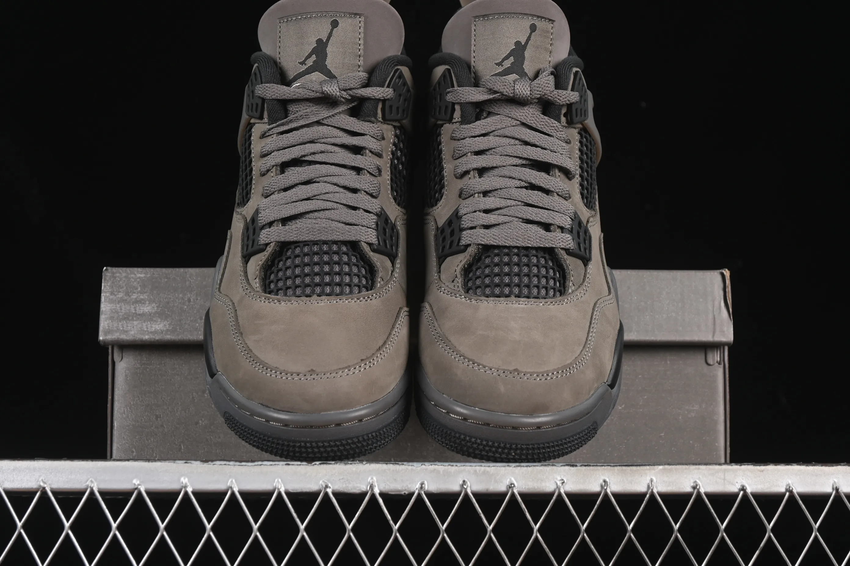 All categories Air Jordan Jordan series basketball shoes Air Jordan 4 GX foreign trade version Air Jordan 4 Retro "Cave Stone" AJ4 Joe 4 Mocha FV5029-200